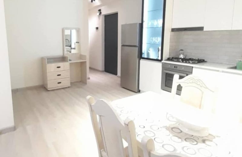 Аренда светлой квартиры 50м², Батуми, Грузия