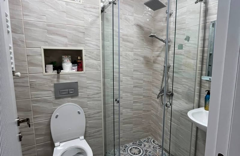Apartamento de lujo y luminoso en alquiler, Batumi, Georgia
