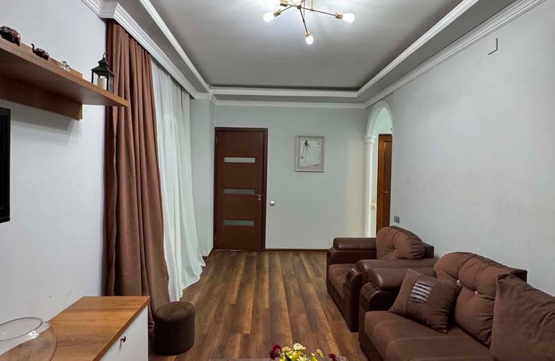 Apartamento amueblado y acogedor en alquiler, Batumi, Georgia