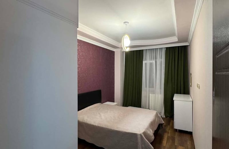Apartamento amueblado y acogedor en alquiler, Batumi, Georgia