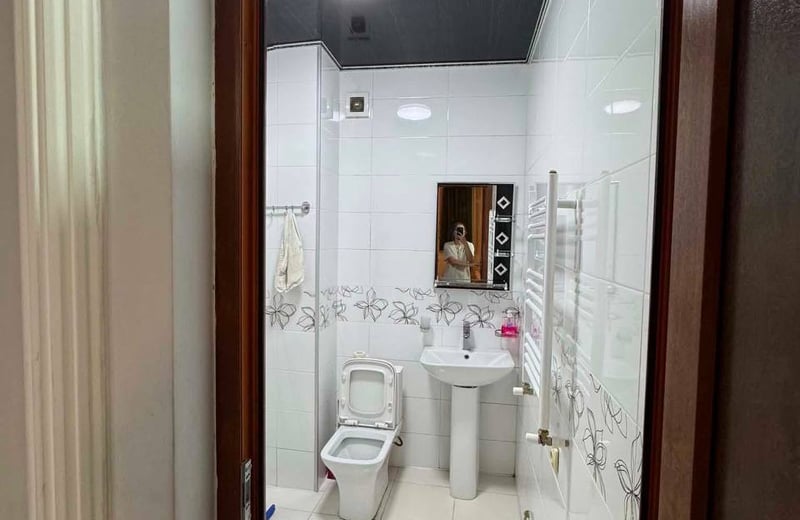 Apartamento amueblado y acogedor en alquiler, Batumi, Georgia
