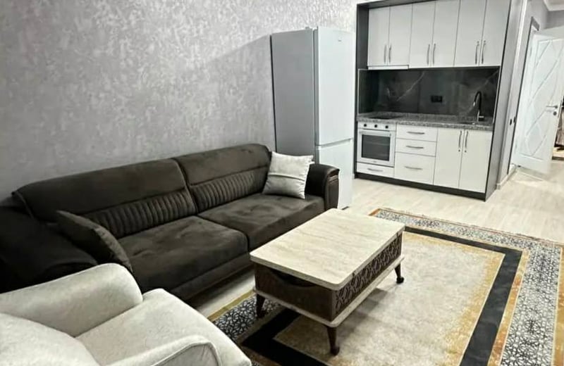 Аренда меблированной квартиры 58м², Батуми, Грузия