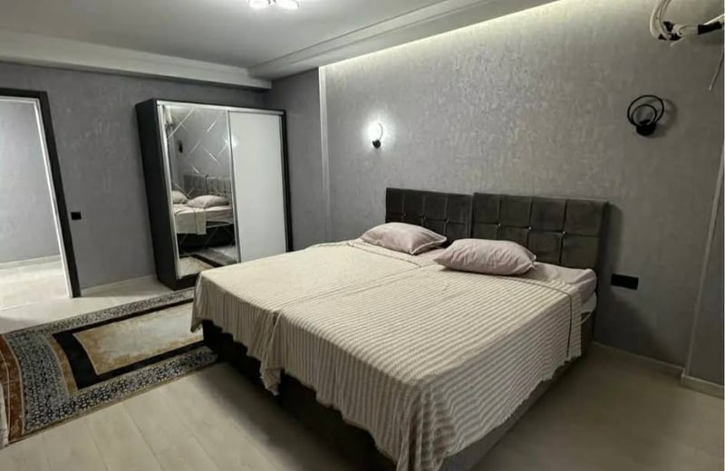Аренда меблированной квартиры 58м², Батуми, Грузия