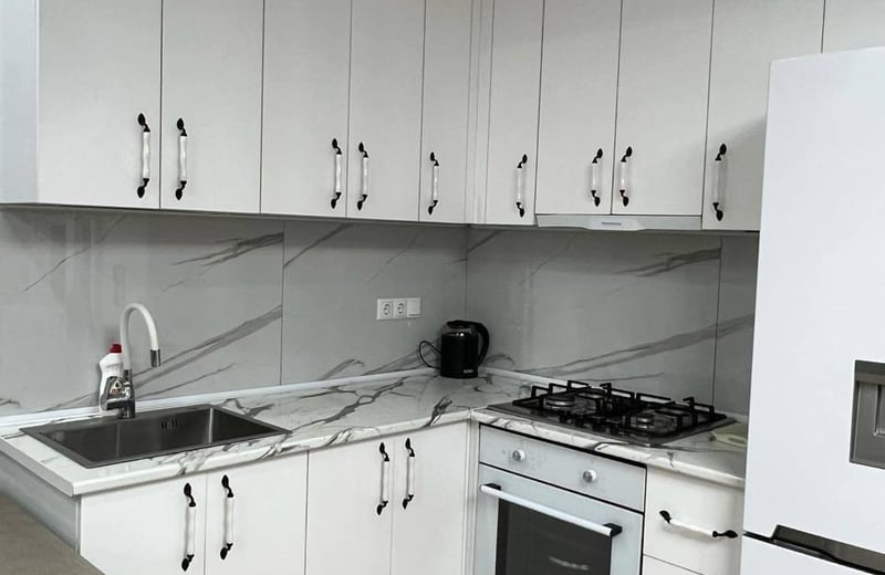 Аренда роскошной квартиры 65м² с современным ремонтом, Батуми, Грузия