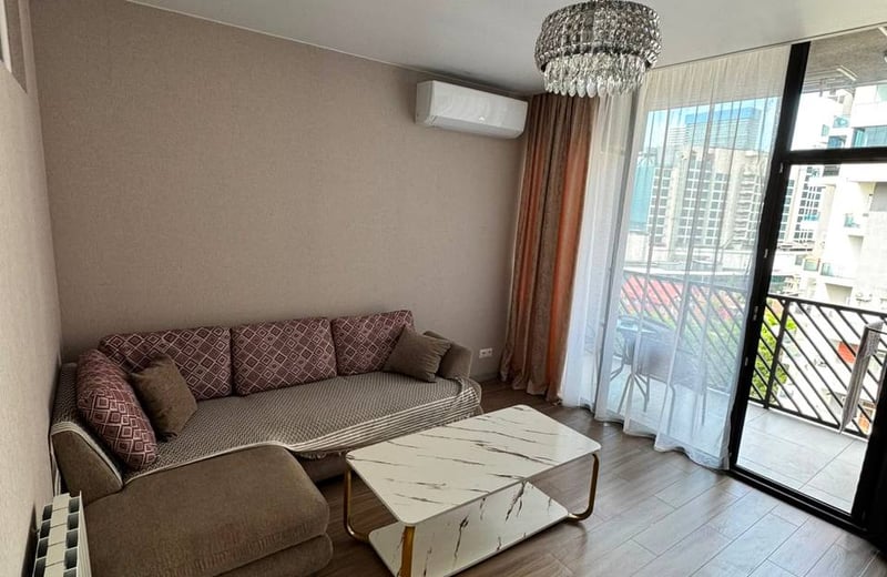 Appartement moderne et luxueux à louer, Batoumi, Géorgie