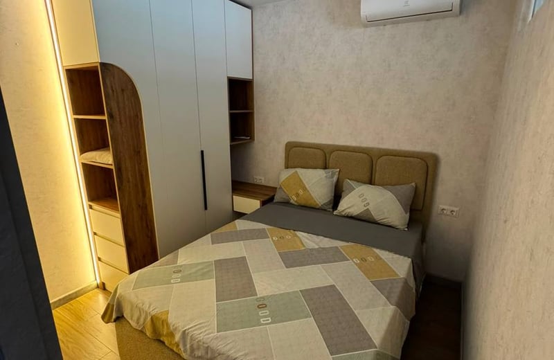 Appartement moderne et luxueux à louer, Batoumi, Géorgie
