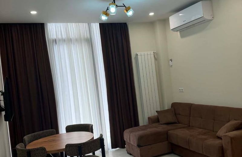 Gemütliche Wohnung 56m² zur Miete, Batumi, Georgien