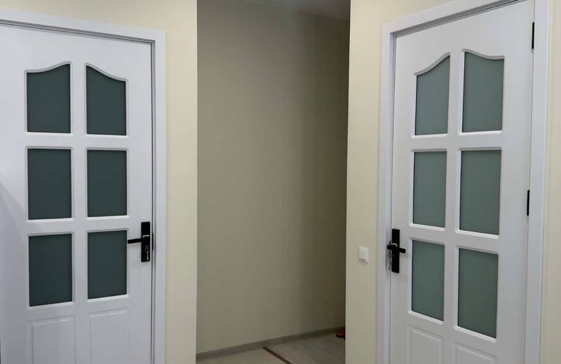 Gemütliche Wohnung 56m² zur Miete, Batumi, Georgien