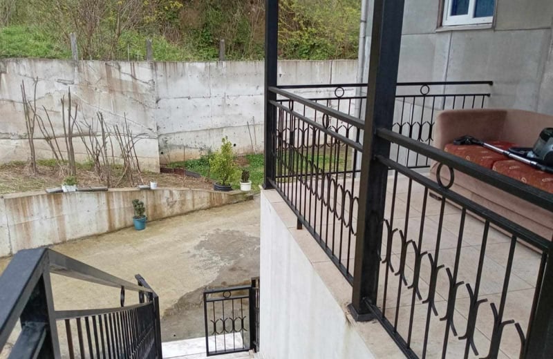 Аренда просторной квартиры 100м² с видом на город, Батуми, Грузия