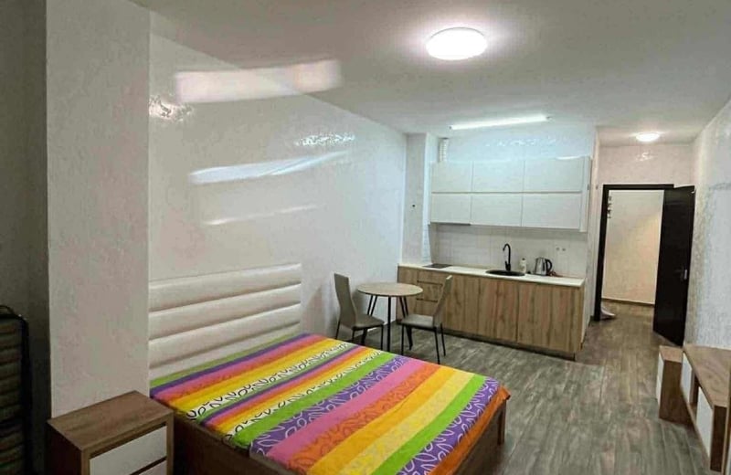 Studio compact et cosy 32m² à louer, Batoumi, Géorgie