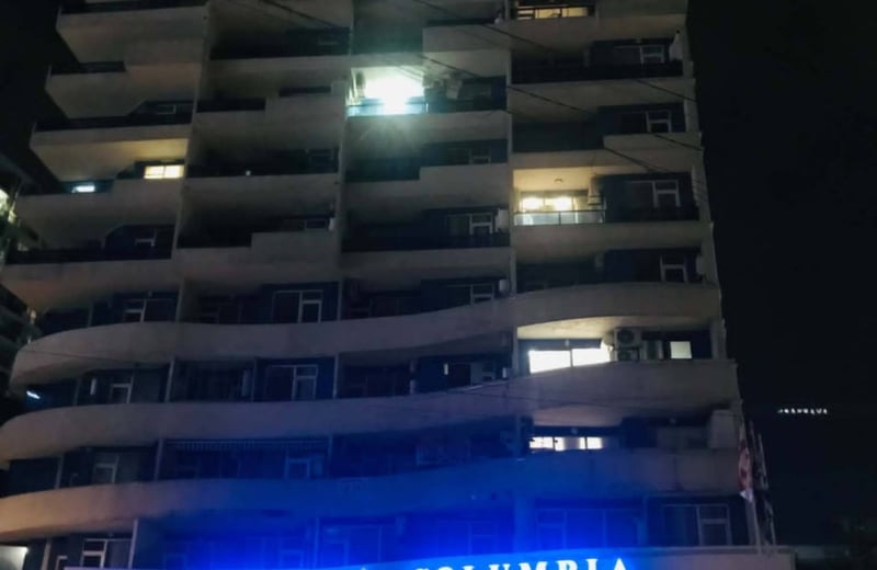 Appartement lumineux 45m² à louer, Batoumi, Géorgie