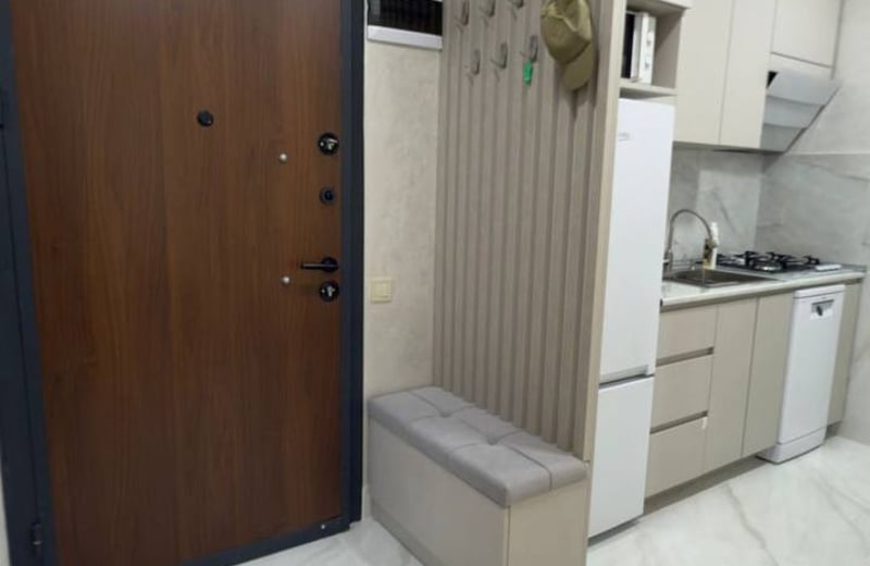 Stylish Apartment 40m² for Rent, Batumi, Georgia