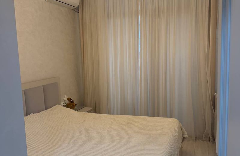 Stylish Apartment 40m² for Rent, Batumi, Georgia