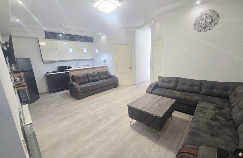 Comfortable Apartment Rental 67m² in Batumi, Georgia