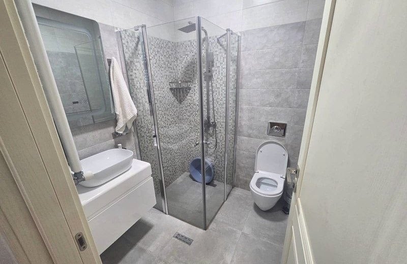 Comfortable Apartment Rental 67m² in Batumi, Georgia