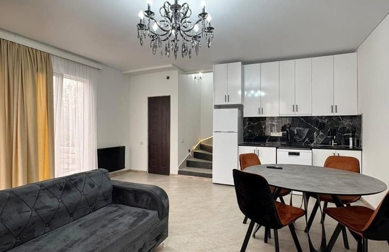 Apartment Rental 120m² in a quiet area of Batumi, Georgia