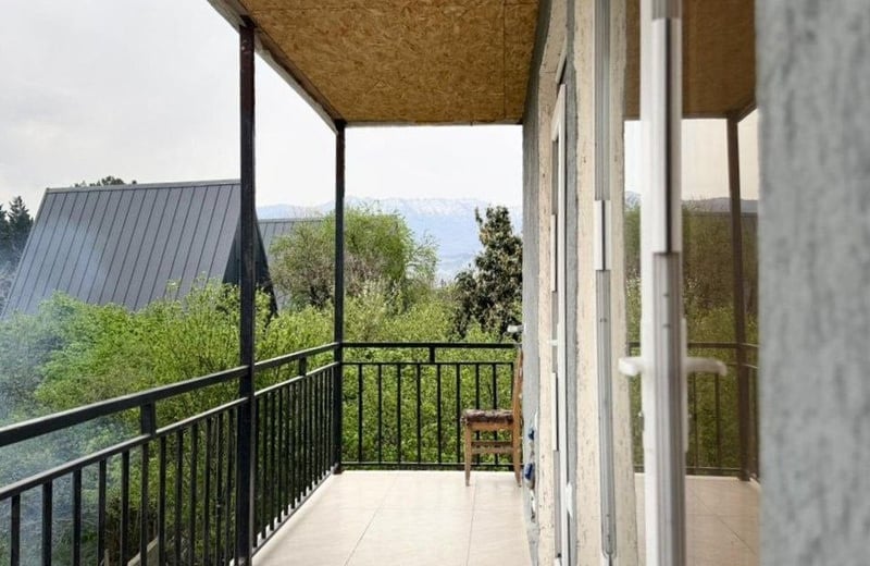 Apartment Rental 120m² in a quiet area of Batumi, Georgia