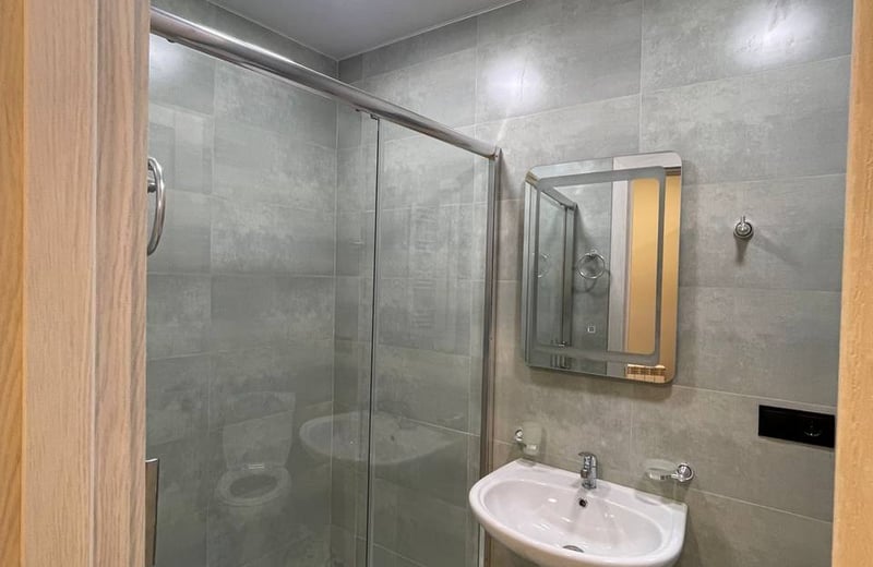 Gemütliche Wohnung 52m² für langfristige Miete in Batumi, Georgien zu vermieten