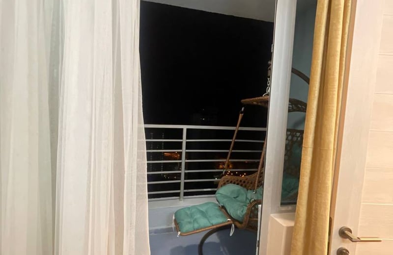 Gemütliche Wohnung 52m² für langfristige Miete in Batumi, Georgien zu vermieten