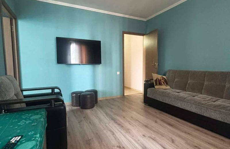 Furnished Apartment Rental 57m² for a long-term in Batumi, Georgia