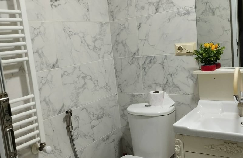 Аренда просторной квартиры 84м² на длительный срок в Батуми, Грузия