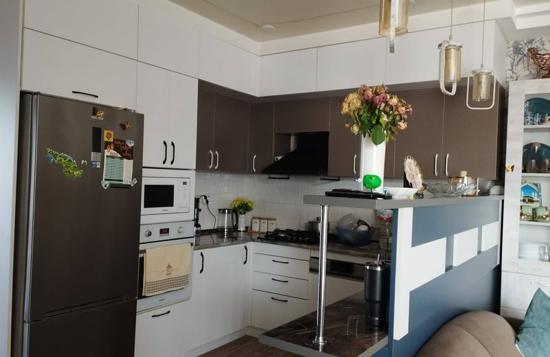 Аренда просторной квартиры 84м² на длительный срок в Батуми, Грузия