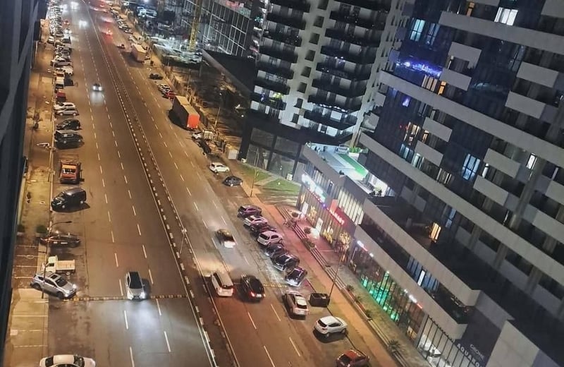 Аренда комфортной квартиры 45м² на длительный срок в Батуми, Грузия