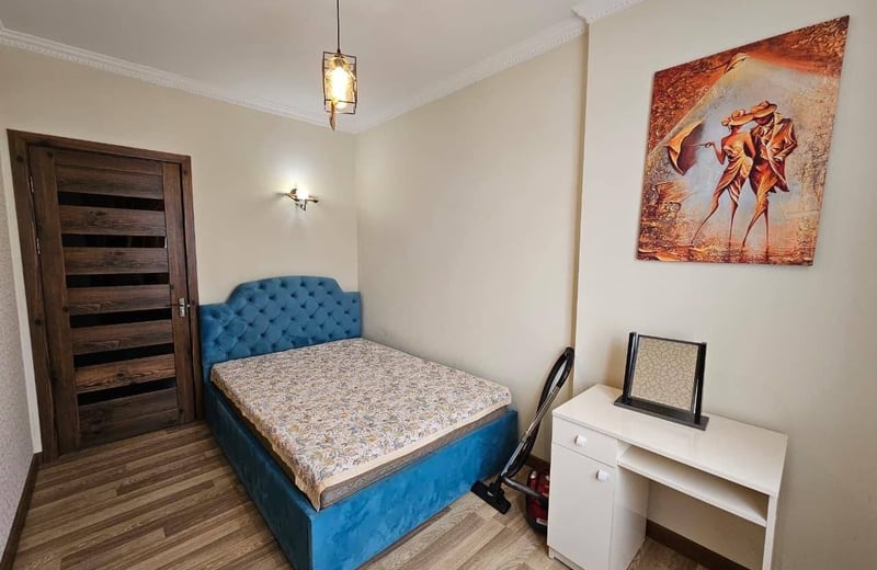 Modern Apartment Rental 47m² for a long-term in Batumi, Georgia