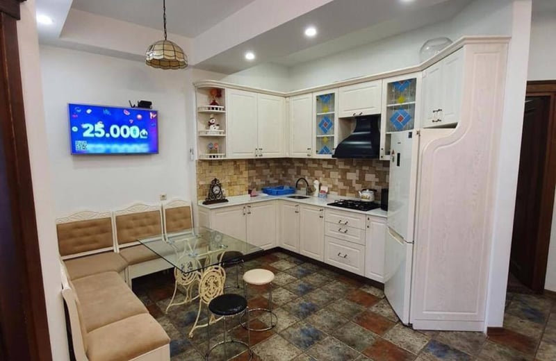Furnished Apartment for Rent 65m² for a long-term in Batumi, Georgia
