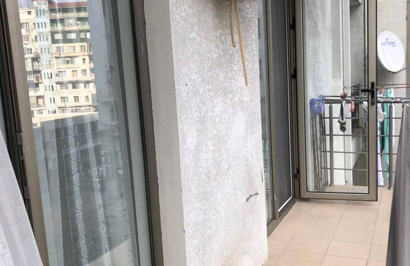 Furnished Apartment for Rent 65m² for a long-term in Batumi, Georgia