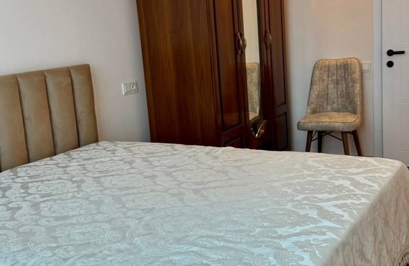 Cozy Apartment for Rent 55m² for a long-term in Batumi, Georgia