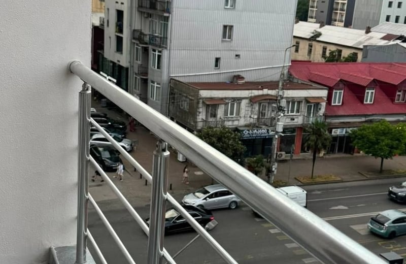 Cozy Apartment for Rent 55m² for a long-term in Batumi, Georgia