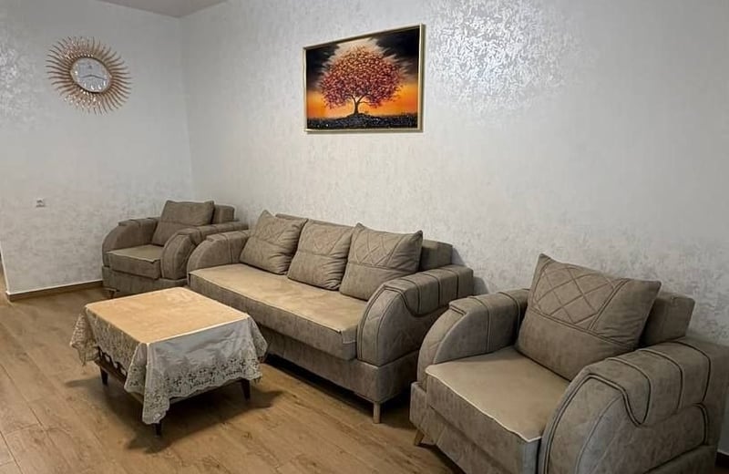 Cozy Apartment for Rent 58m² at Bagrationi Residence, Batumi, Georgia