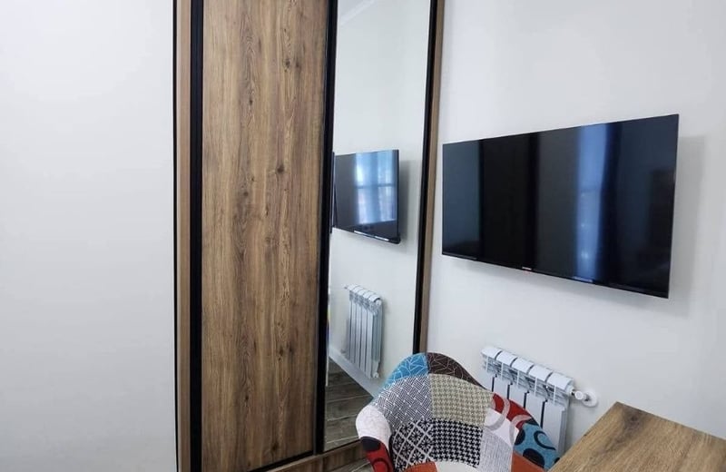Furnished Apartment 52m² for Rent Near the Sea, Batumi, Georgia