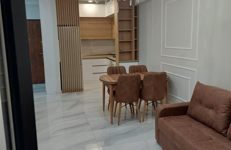 Аренда современной квартиры 56м², Батуми, Грузия