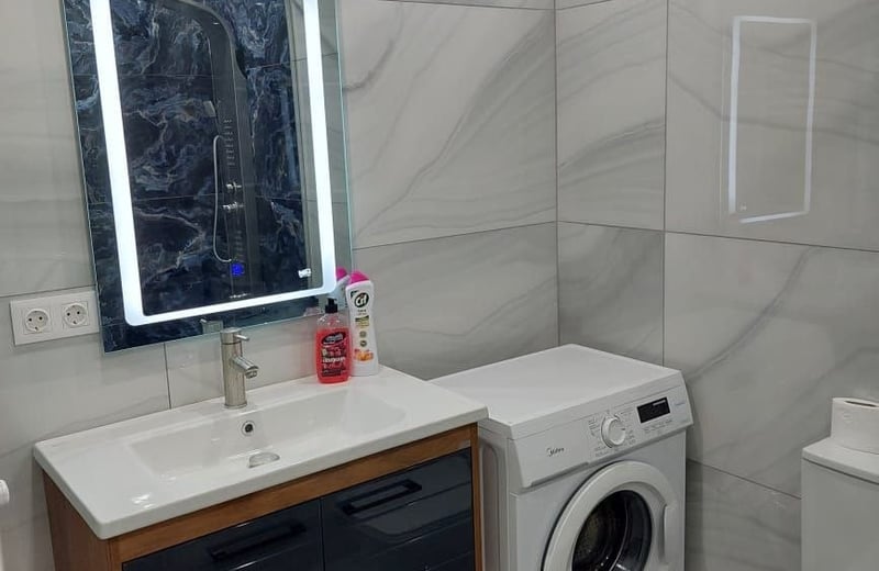 Аренда современной квартиры 56м², Батуми, Грузия