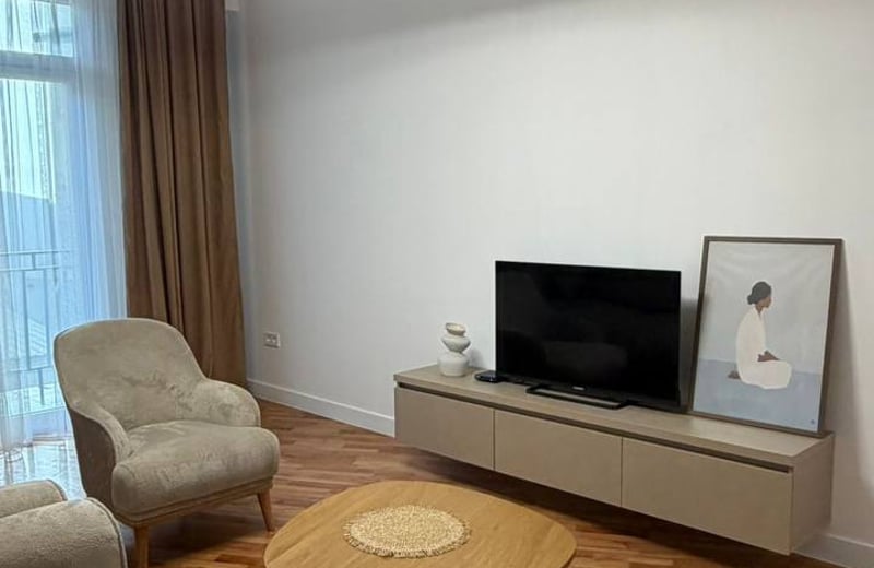 Geräumige helle Wohnung 85m² zur Miete, Batumi, Georgien