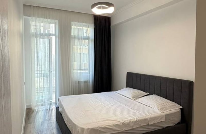 Geräumige helle Wohnung 85m² zur Miete, Batumi, Georgien