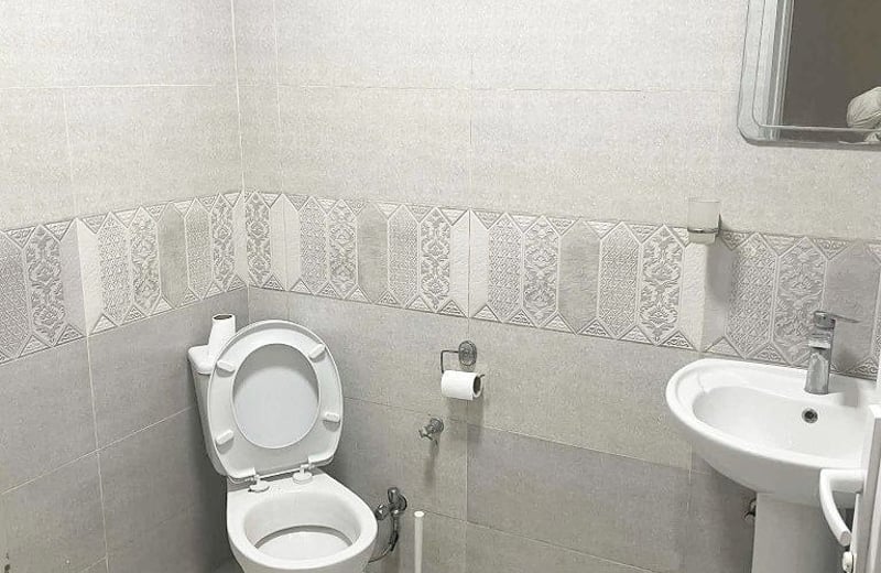 Сдаётся в аренду меблированная квартира (55м²) в частном доме, Батуми, Грузия