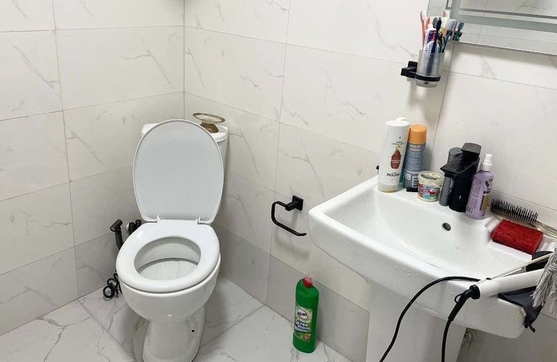 Studio meublé (30m²) à louer dans une maison privée, Batoumi, Géorgie