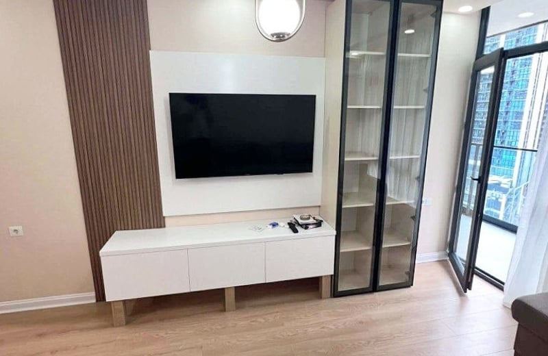 Appartement spacieux (52m²) à louer avec vue sur la mer, Batoumi, Géorgie