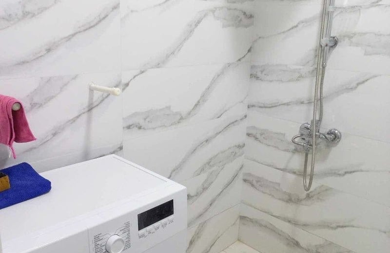Сдаётся в аренду квартира (60м²) с панорамным видом на горы и город, Батуми, Грузия