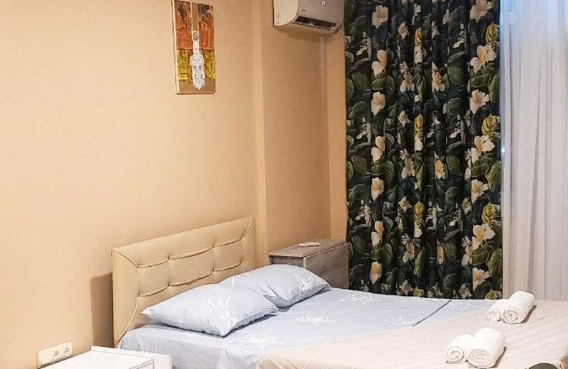 Сдаётся в аренду уютная студия (29м²) в центре города, Батуми, Грузия