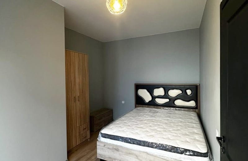 Сдаётся в аренду современная квартира (45м²) с видом на горы, Батуми, Грузия