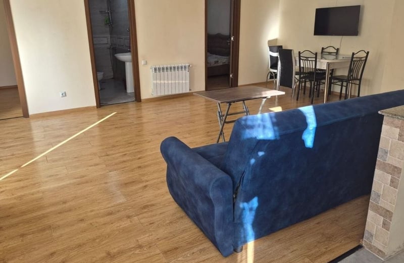 Аренда комфортной меблированной квартиры 68 м², близко к морю, Батуми, Грузия