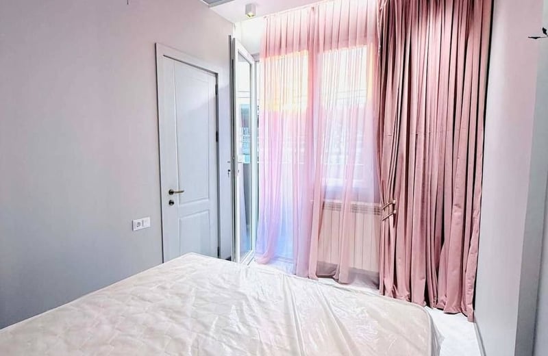 Аренда комфортной светлой квартиры 55 м², Батуми, Грузия