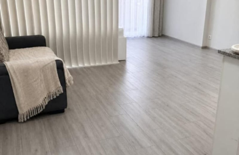 Furnished 34 sqm studio apartment for rent close to the sea, New Boulevard, Batumi, Georgia