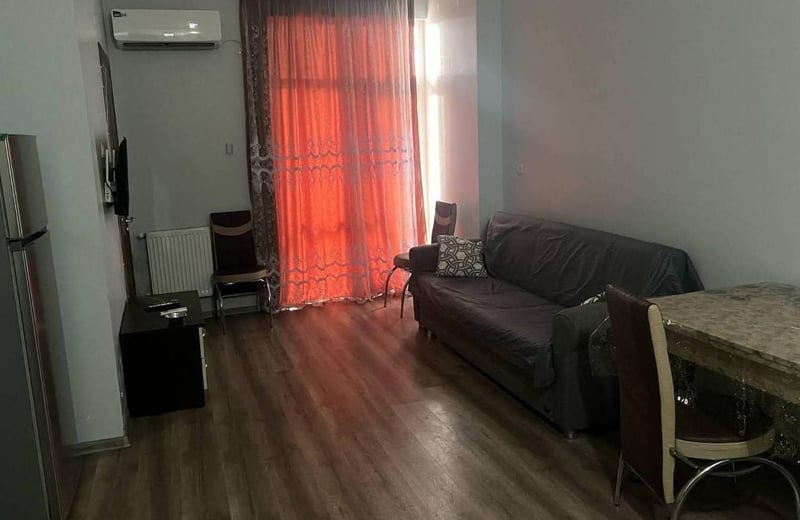 Location d'appartement meublé de 40 m², Batoumi, Géorgie