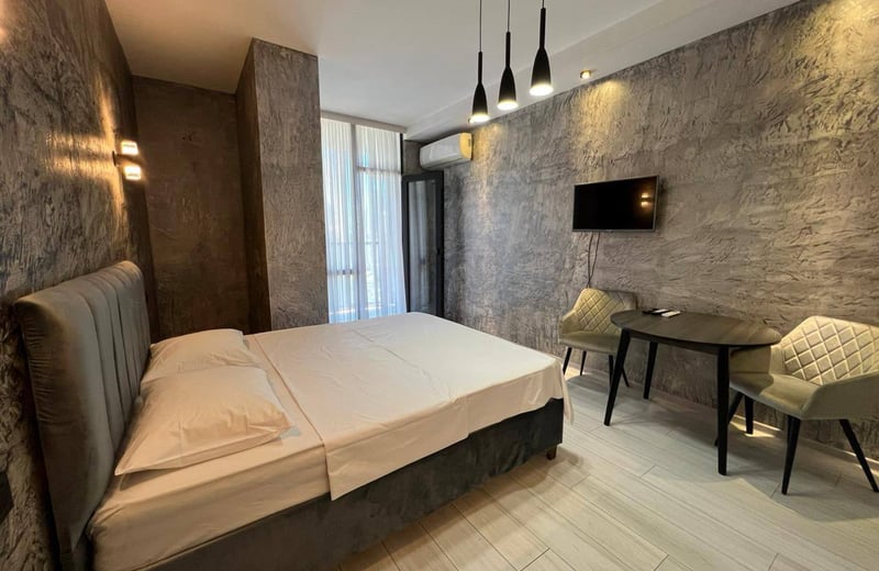 Gemütliches, möbliertes 37 m² Studio-Apartment zur Miete, Batumi, Georgien