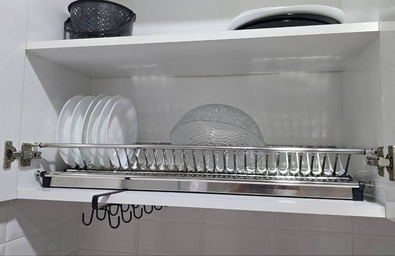 Location d'appartement moderne et meublé de 50 m², Batoumi, Géorgie